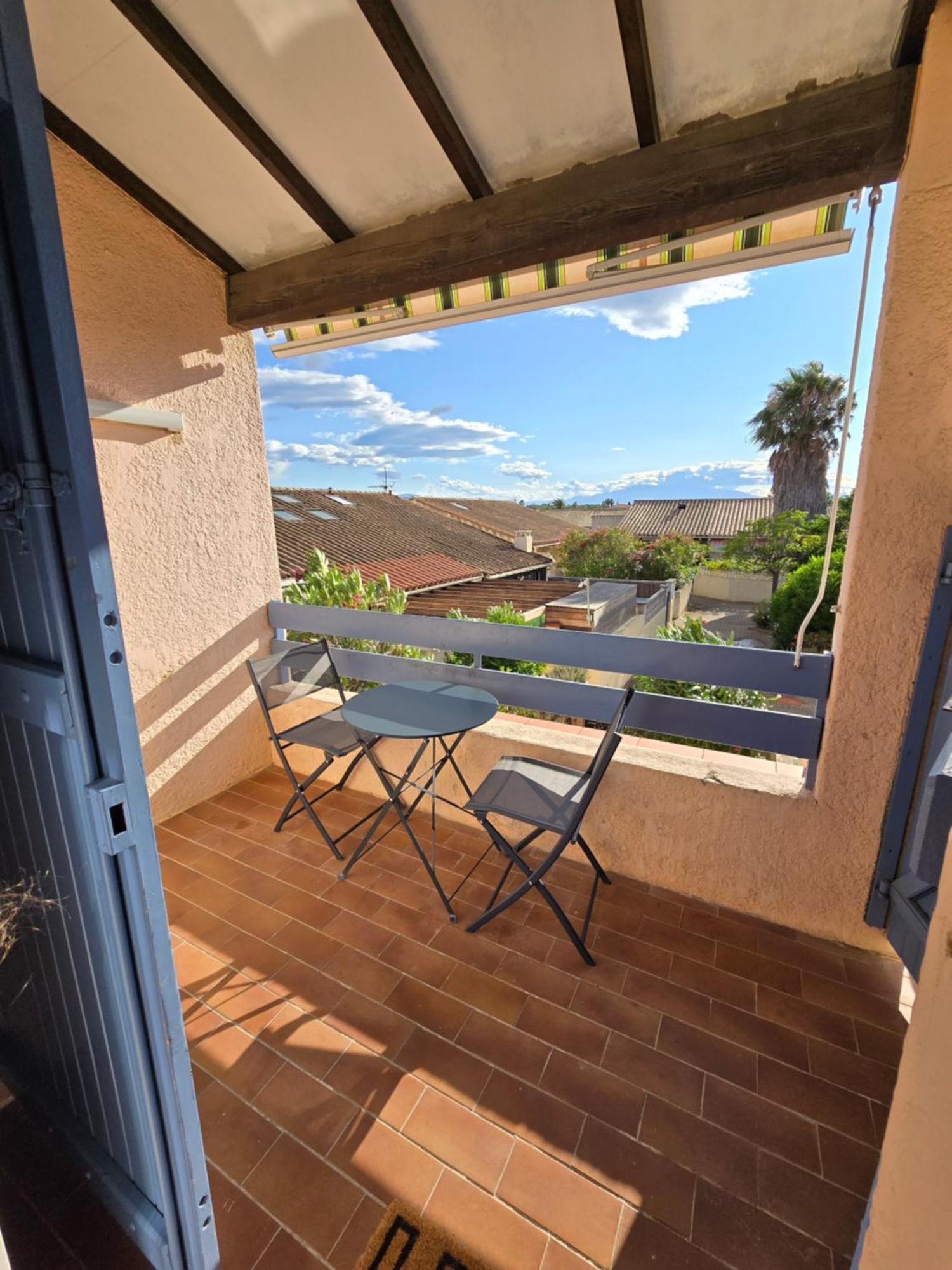 Appartement Duplex Proche De La Mer 생시프리앙 외부 사진